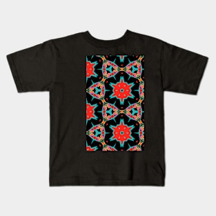 Grafititee Pattern GRP026 Kids T-Shirt